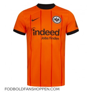 Eintracht Frankfurt Hugo Larsson #16 Tredjetrøje 2024-25 Kortærmet